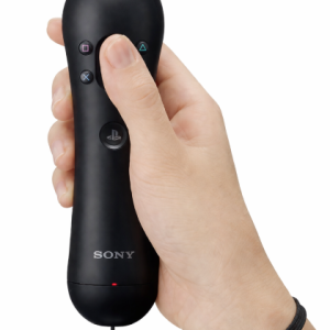 PlayStation Move Motion Controller (PS4 VR / PS3 Move)