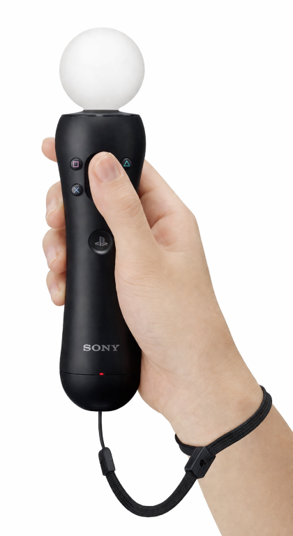 PlayStation Move Motion Controller (PS4 VR / PS3 Move)