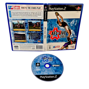 AFL Live 2003 (PS2)