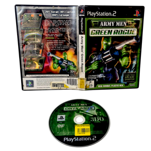 ARMY MEN: GREEN ROGUE (PS2)
