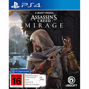 ASSASSINS CREED MIRAGE - PS4