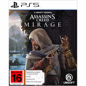 ASSASSINS CREED MIRAGE - PS5