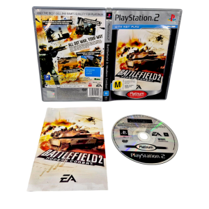 Battlefield 2: Modern Combat (PS2)
