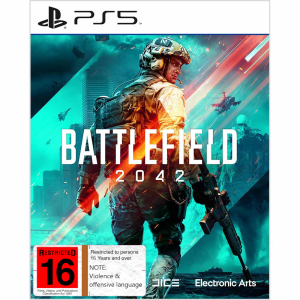 BATTLEFIELD 2042 - PS5 (NEW)
