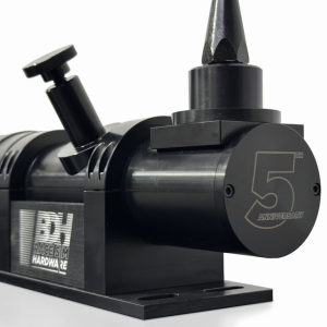 BDH RACE SIM HARDWARE H2SQ - MIDNIGHT BLACK EDITION