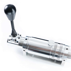 BDH RACE SIM HARDWARE H2SQ - SILVER