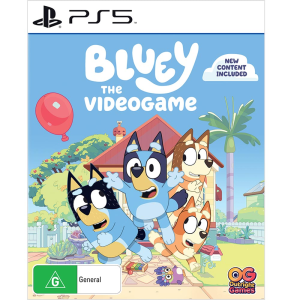 Bluey The Video Game - PS5