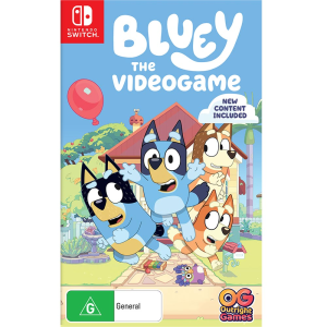 Bluey The Video Game (Switch)