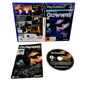 Cold Winter (PS2)