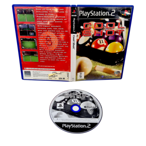 COOL SHOT (PS2)