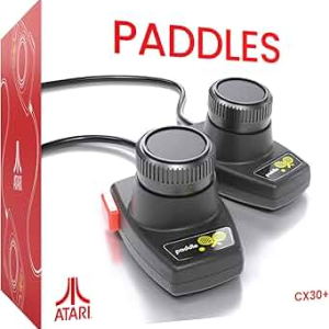 ATARI CX30+ Paddle Pack