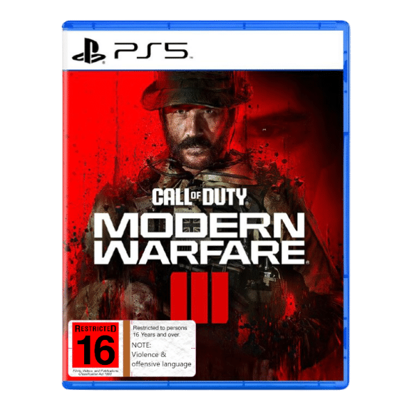 Call of Duty: Modern Warfare III (PS5)
