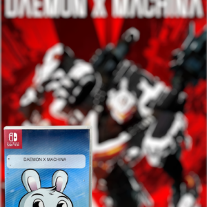 Daemon X Machina (Nintendo Switch)