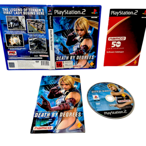 Death by Degrees (PS2)