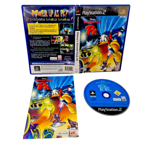 Disney's Donald Duck PK (PS2) *EXCELLENT & COMPLETE*