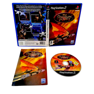 Disney's Treasure Planet (PS2)