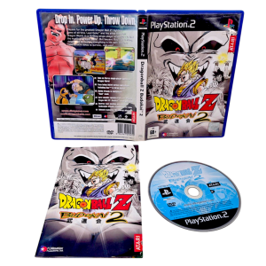 Dragonball Z Bodokai 2 (PS2)