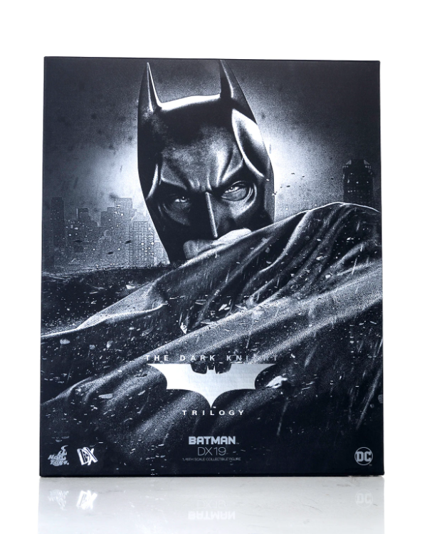 The Dark Knight Rises: 1/6 Batman DX19 UNAVAILABLE