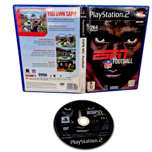 ESPN NFL Football (PS2) NZ PAL Edition