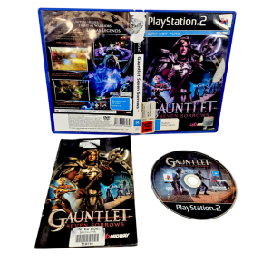 Gauntlet Seven Sorrows (PS2) *COMPLETE*
