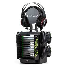 Gaming lockers - Halo