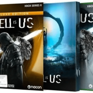 HELL IS US DELUXE EDITION - XBox Series X