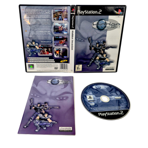 HIDDEN INVASION (PS2) *MINT COMPLETE*