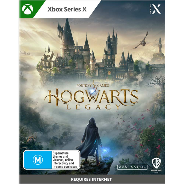 HOGWARTS LEGACY (Xbox Series X) NEW