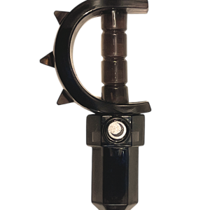 Skylanders Trap Team Dark Sword Trap (Crystal, Dark Dagger) *RARE*