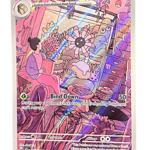 POKEMON TCG - Lileep 145/142 Stellar Crown