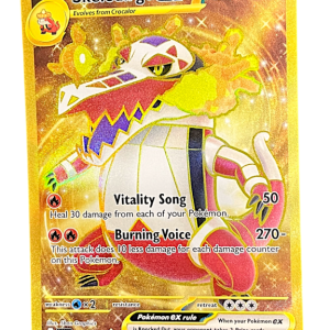 POKEMON TCG - Skeledirge ex - 272/193 Paldea Evolved
