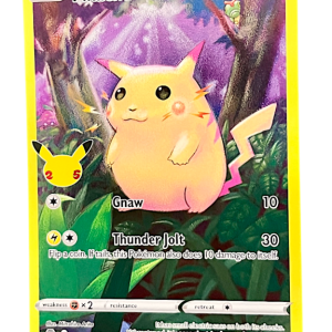 POKEMON TCG - Pikachu - 005/025 Celebrations