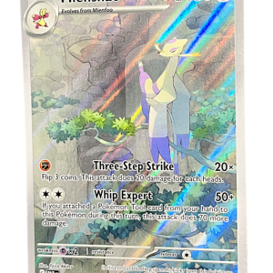 POKEMON TCG - Mienshao - 200/182 Paradox Rift