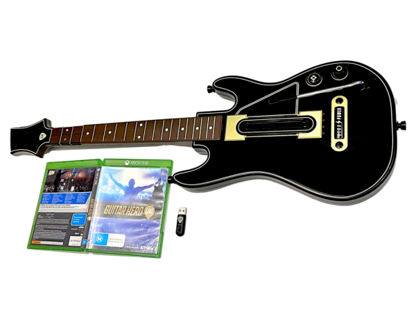 Guitar Hero Live (Guitar + Game) Xbox One *COMPLETE BUNDLE* - Image 5