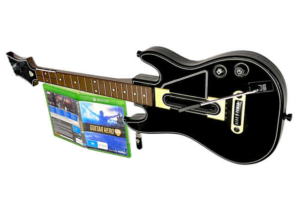 Guitar Hero Live (Guitar + Game) Xbox One *COMPLETE BUNDLE* - Image 4