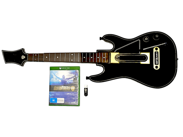 Guitar Hero Live (Guitar + Game) Xbox One *COMPLETE BUNDLE* - Image 6