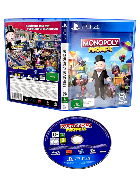 Monopoly Madness (PS4) - Image 2