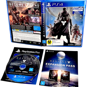 Destiny (PS4)