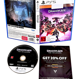Dragon Age The Veilguard (PS5)