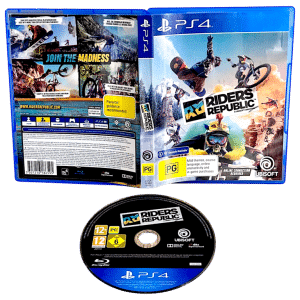 Riders Republic (PS4)
