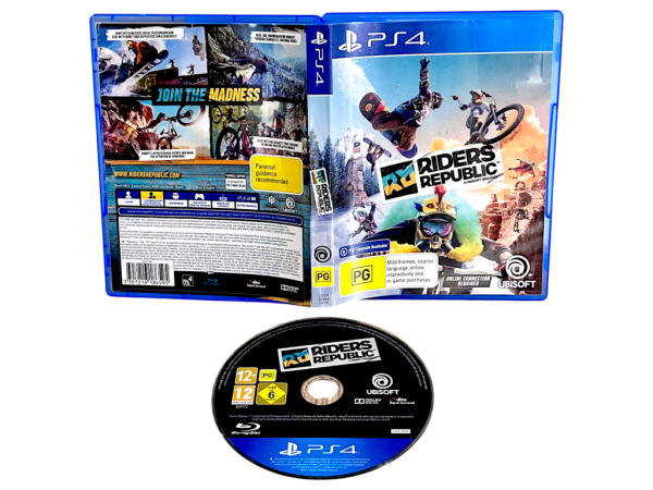 Riders Republic (PS4)