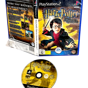 Harry Potter and the Chamber of Secrets (PS2)