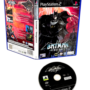 Batman Vengeance (PS2)