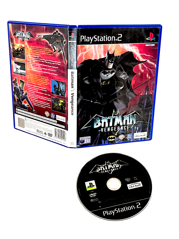 Batman Vengeance (PS2)