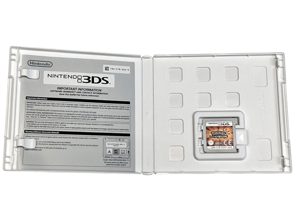 Pokemon Ultra Sun (3DS) *MINT COMPLETE* - Image 3