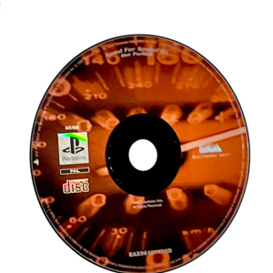 Need for Speed III: Hot Pursuit (PS1)