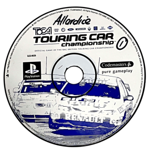 TOCA Touring Car Championship (PS1)