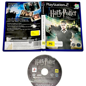 Harry Potter and the Order of the Phoenix (PS2)