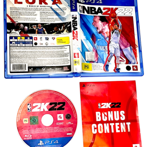 NBA 2K22 (PS4)