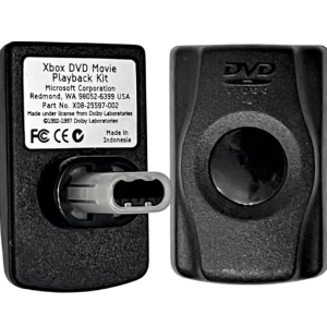 Xbox DVD Movie Playback Kit Receiver
